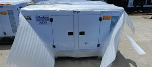 Heavy Frame Generator - 3 Phahse Perkins 20kva Gen - 16kw