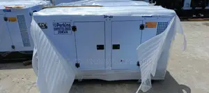 Heavy Frame Generator - 3 Phahse Perkins 20kva Gen - 16kw