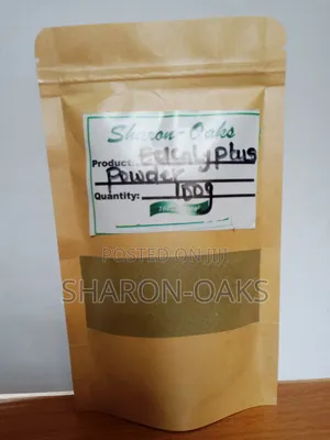 Eucalyptus Powder 100g