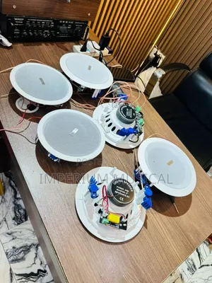 6in1 Bluetooth Ceiling Speaker