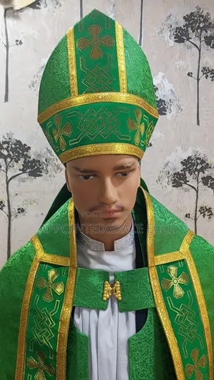 Bishop Cope,Schemers,Ruchet,Bishop Staff