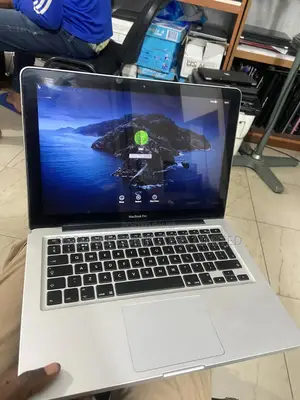 Laptop Apple MacBook 2012 8GB Intel Core I5 HDD 500GB