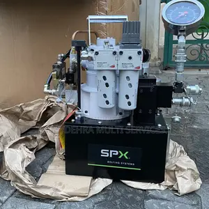Hydraulic Torque Pump SPX