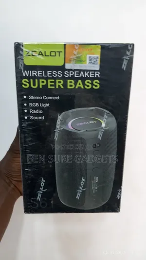 Zealot S 61 Wireless Speaker
