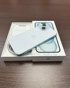 Apple iPhone 15 256 GB Blue