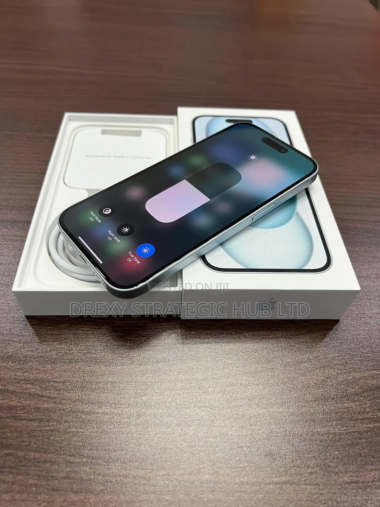 Apple iPhone 15 256 GB Blue