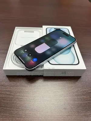 Apple iPhone 15 256 GB Blue