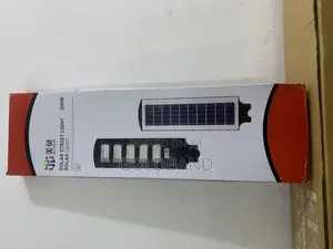 Auto on/Off 250w Solar Street Light With Smart Controller