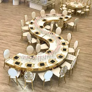 Gold Vip Events Chairs