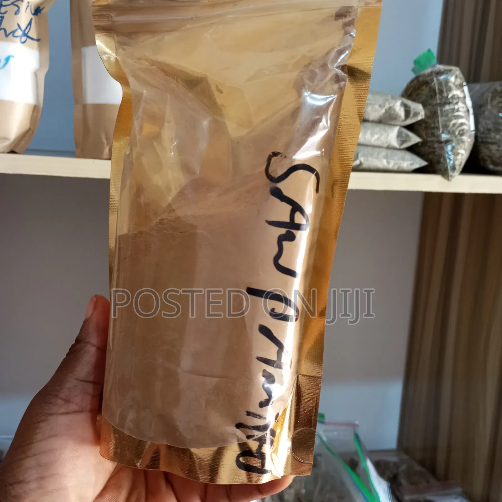 Saw Palmetto Powder 100g