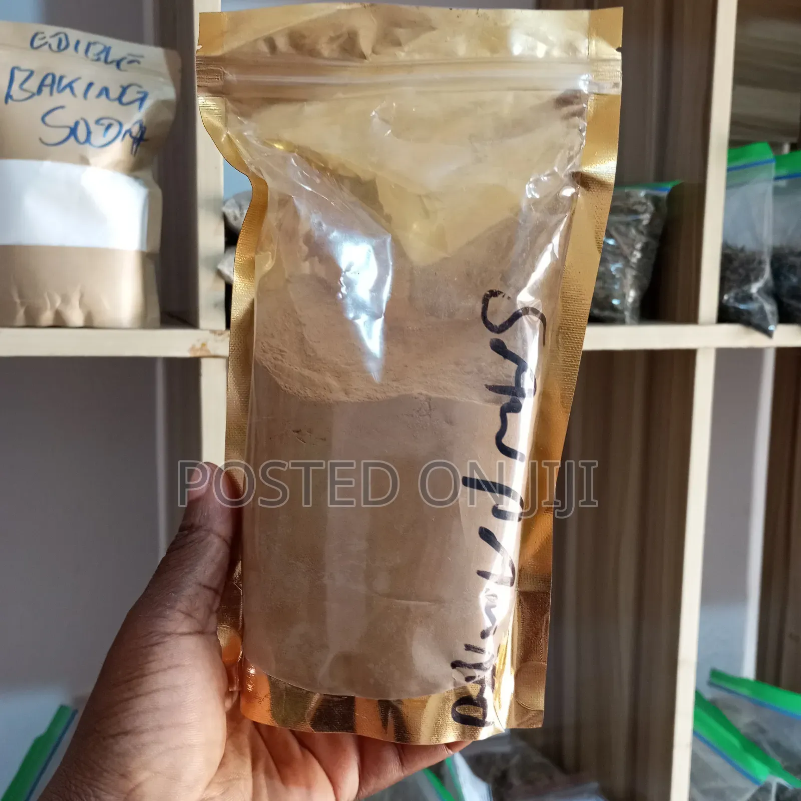 Saw Palmetto Powder 100g