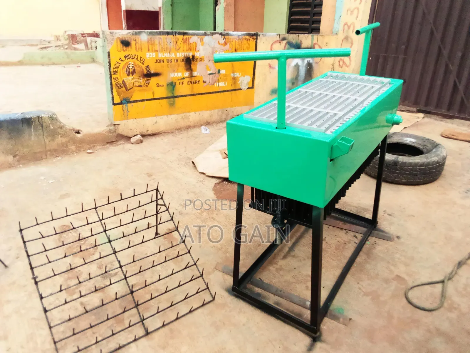 Candle Moulding Machine