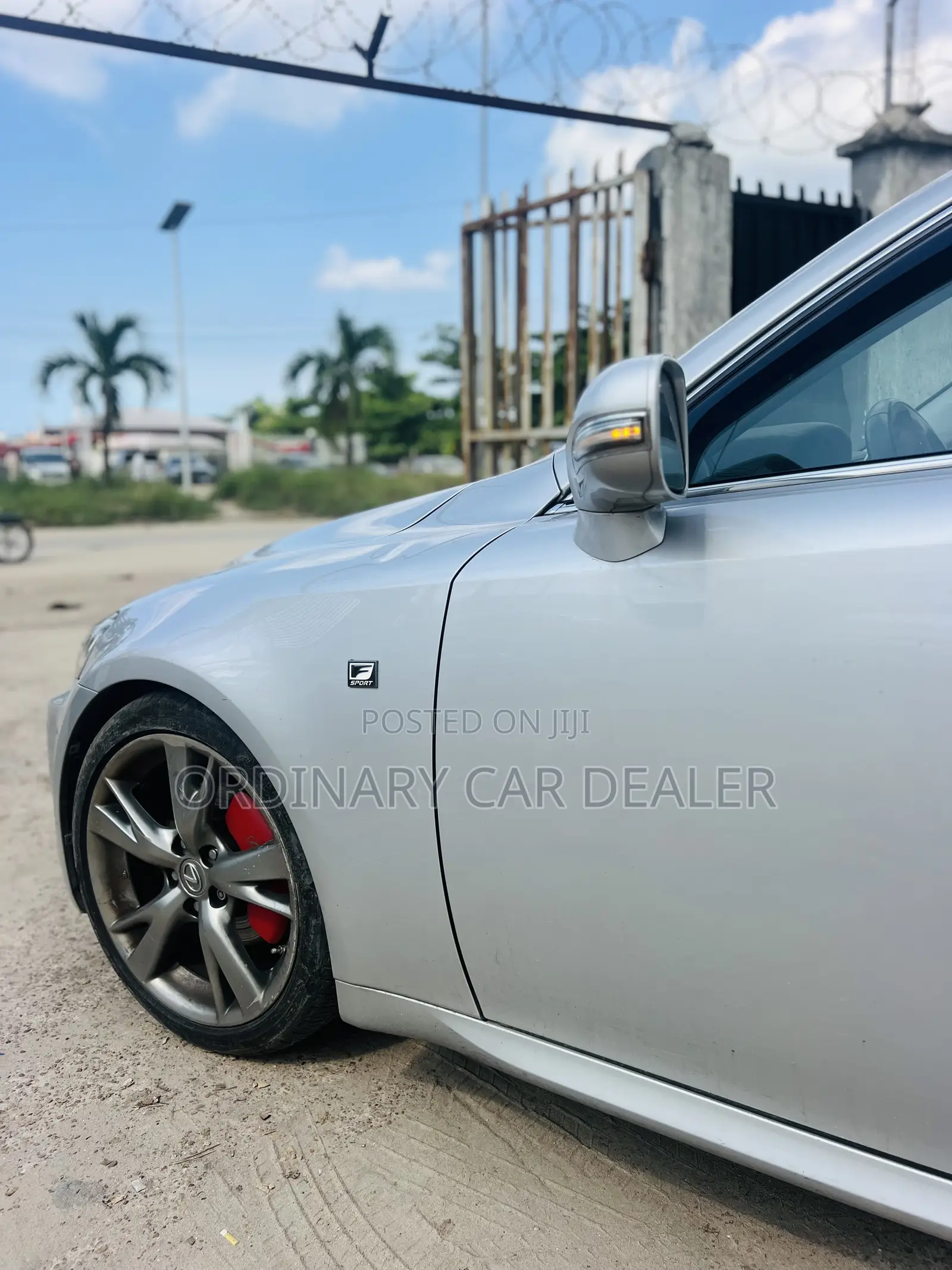 Lexus IS 250 2010 Silver
