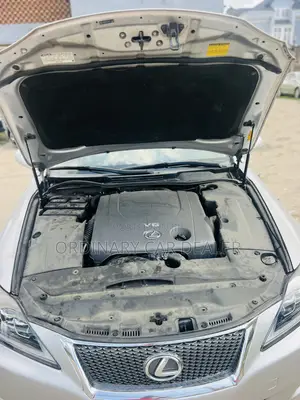 Lexus IS 250 2010 Silver