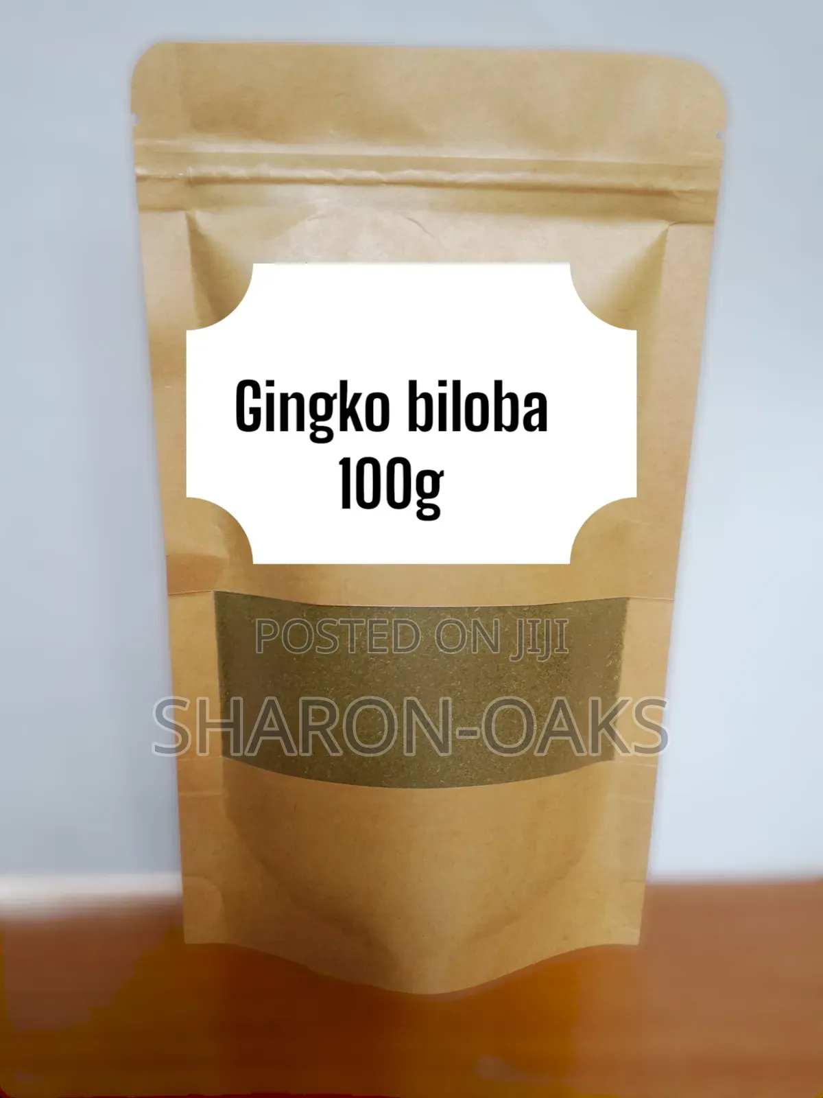 Gingko Biloba Powder 100g
