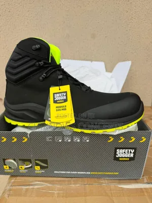 Safety Jogger Madulo