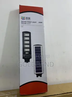 Perfect Solar Lighting for Farms, Villages, and Rural Roads