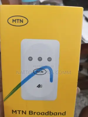 MTN Broadband 4g Wifi
