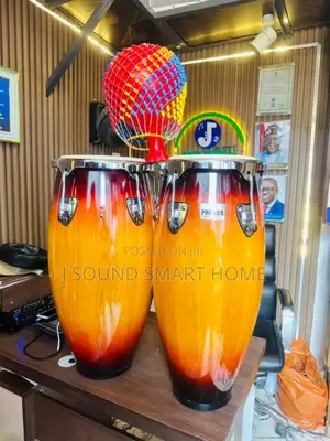 Original Premier England Drum
