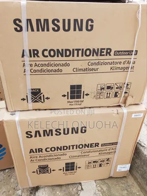 Samsung Ac With Low Voltage 1.5hp