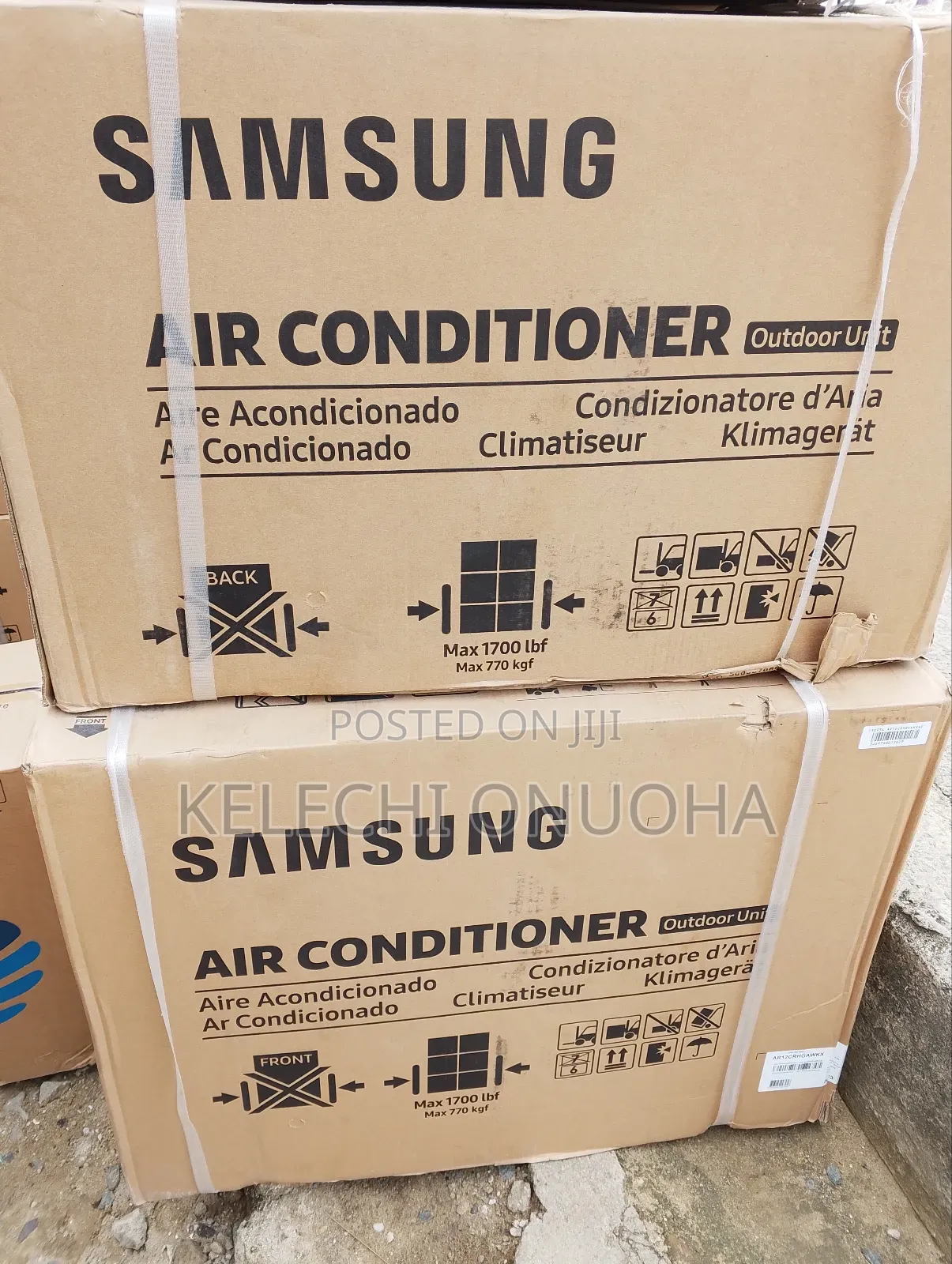 Samsung Ac With Low Voltage 1.5hp
