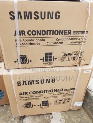 Samsung Ac With Low Voltage 1.5hp