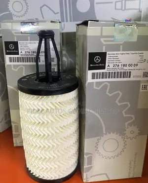 Mercedes Benz Genuine Oil Filter 276 180 00 09