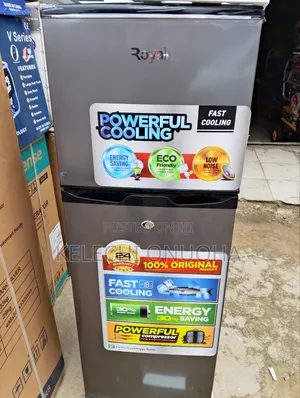 Royal Fridge With 30 Percent Energy Savings 2 Years Warranty
