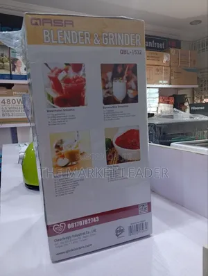 Qasa Blender QBL-1532