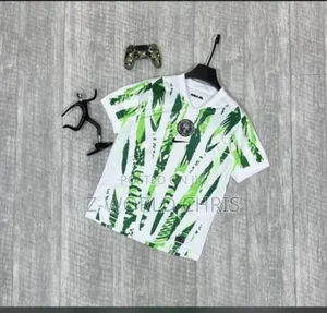 Original Top Notch Nigeria Home Jersey