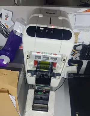 Photo - Matica Dual Id Card Printer