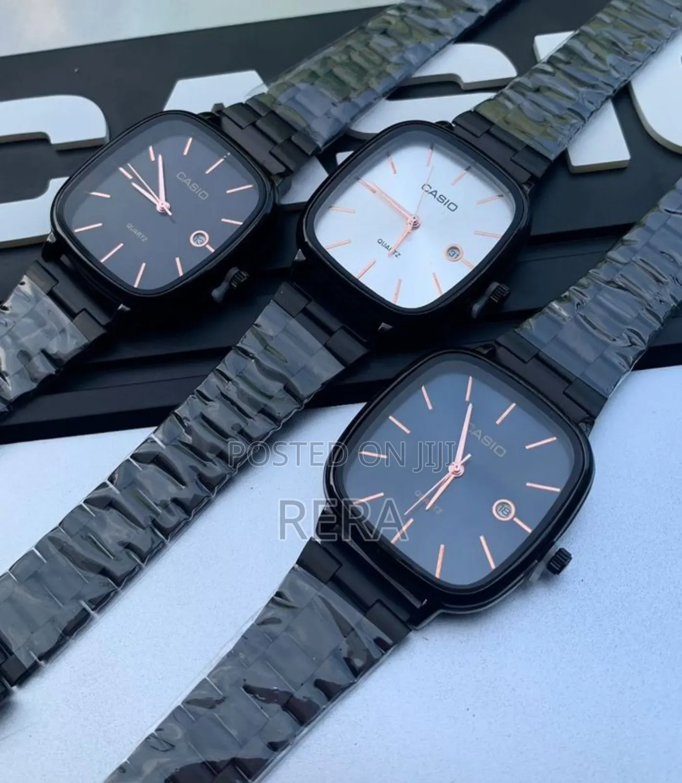 Casio Wristwatch