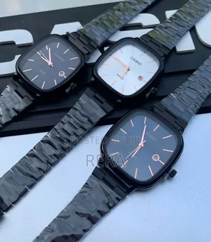 Casio Wristwatch