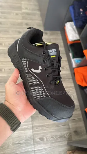 Safety Jogger Milo (Low Cut)