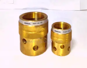 10.3mm Fm-200 (Hfc-227ea) Fire Suppression Nozzle