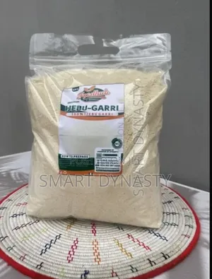 Photo - Ijebu Garri