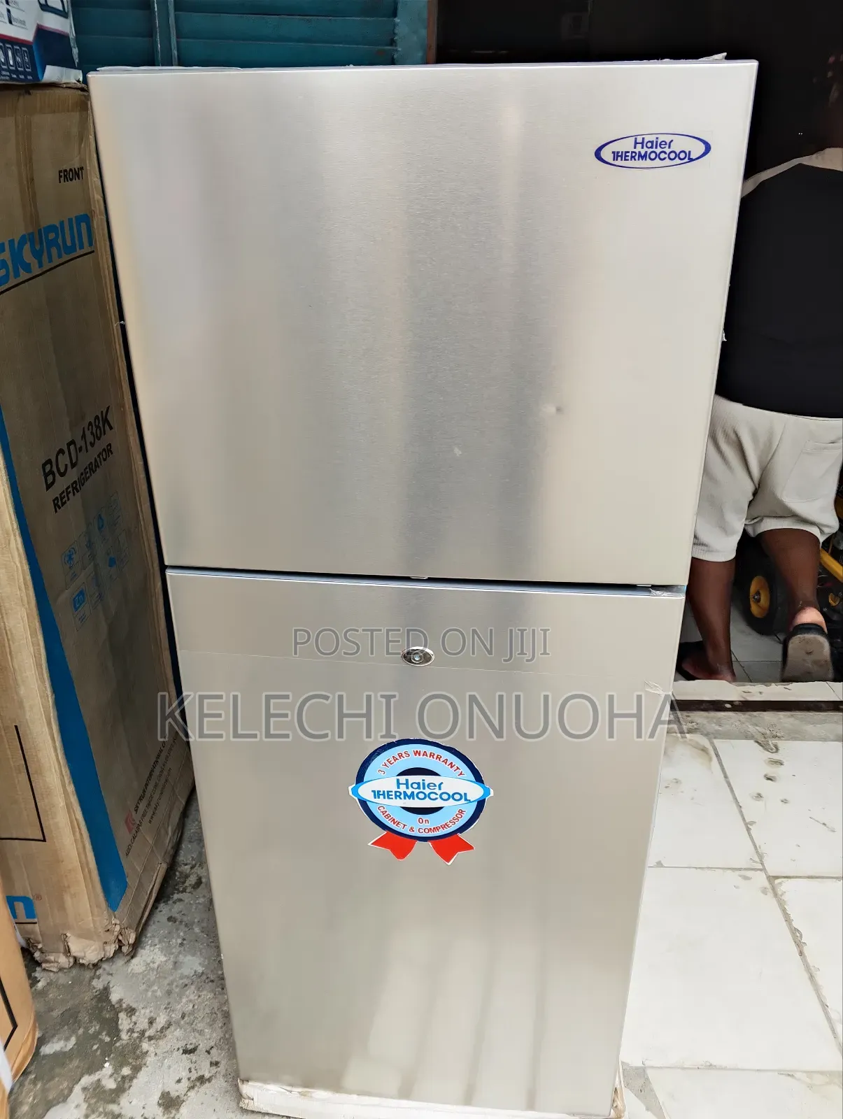 Thermocool Fridge With Warranty