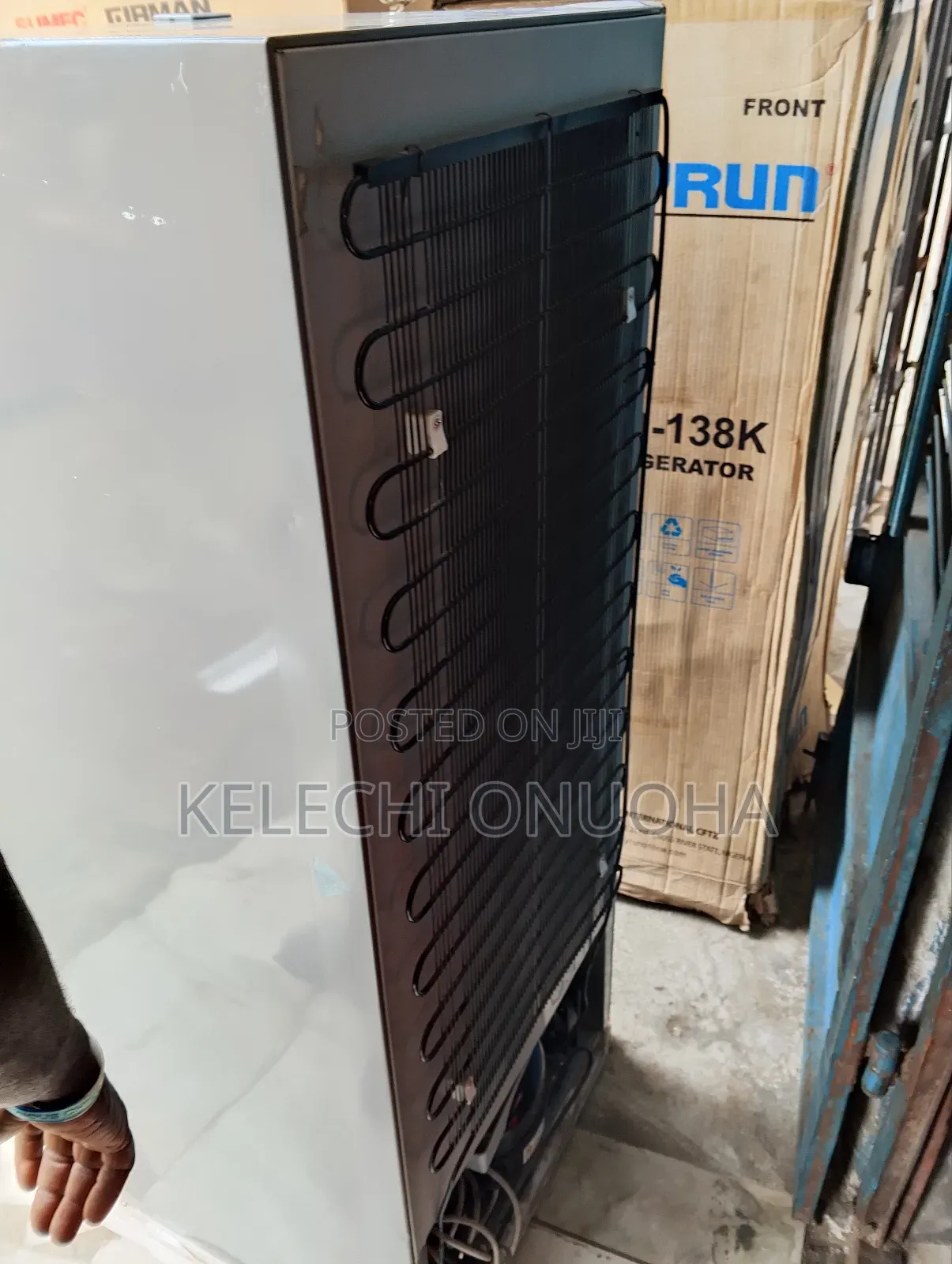 Thermocool Fridge With Warranty
