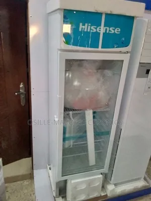 Hisense Chiller Freezer.Model Fl30fc. 220l