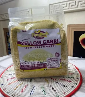 Photo - Yellow Garri