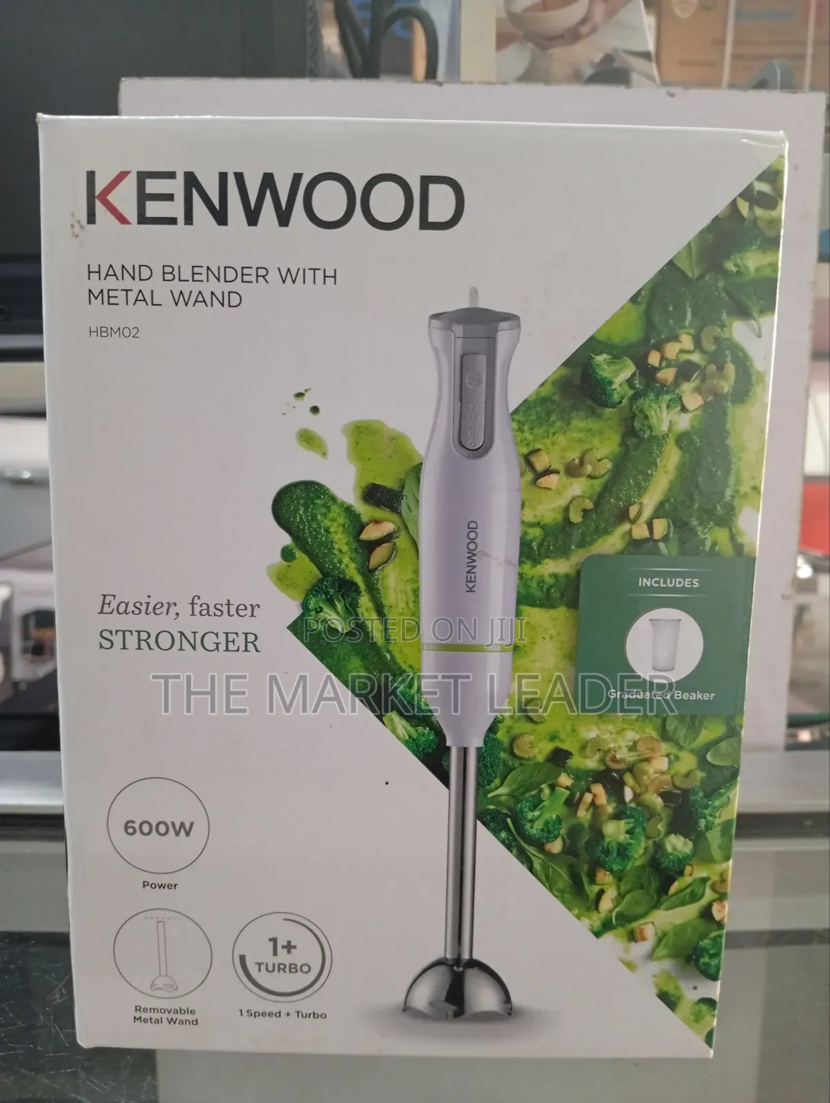 Kenwood Hand Blender Hbm02