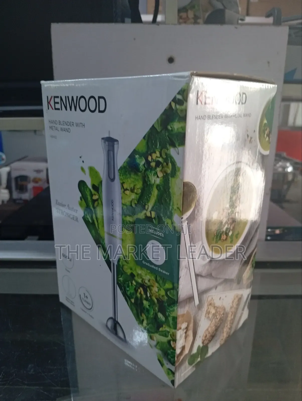 Kenwood Hand Blender Hbm02