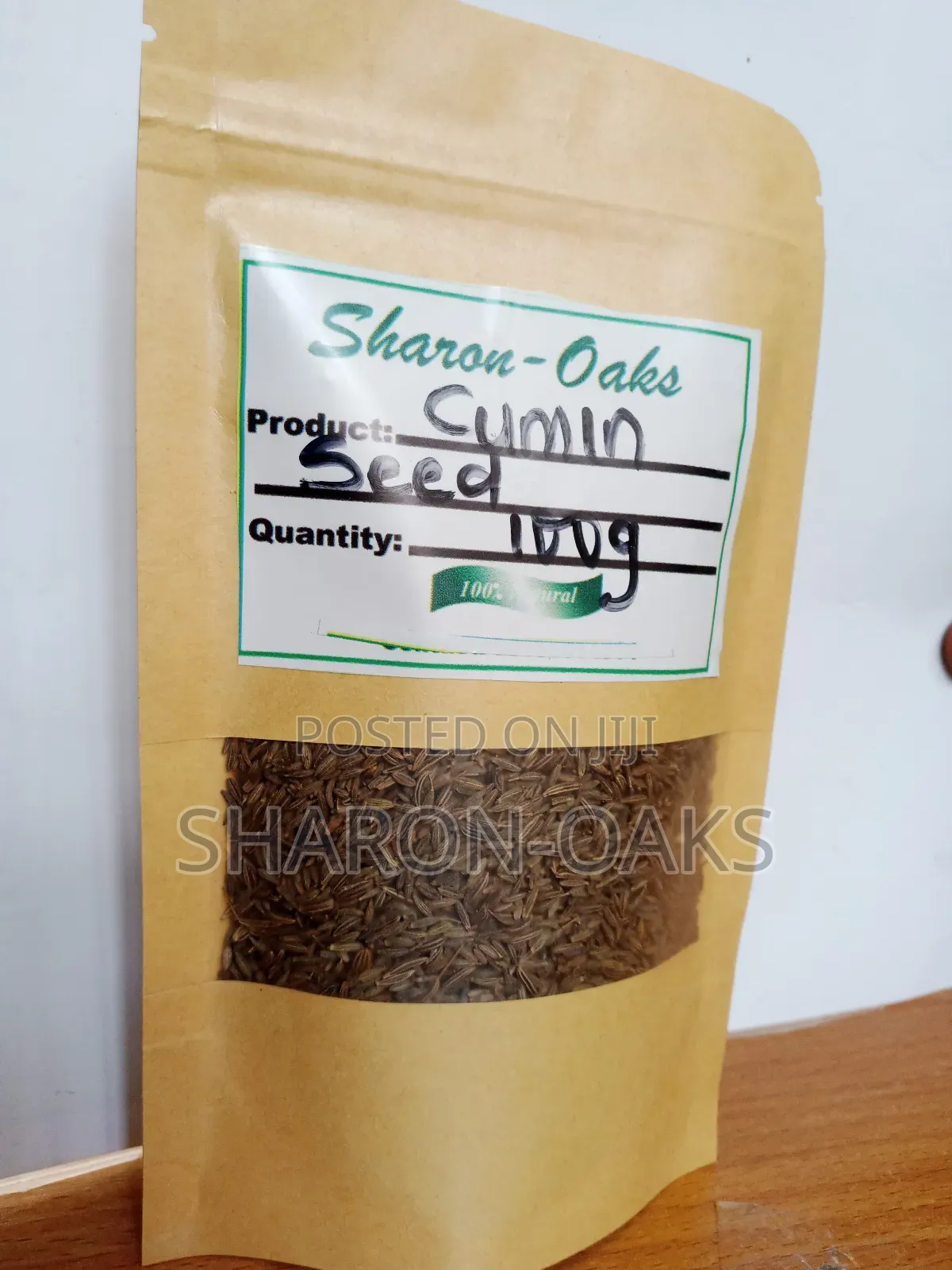 Cumin Seed 100g