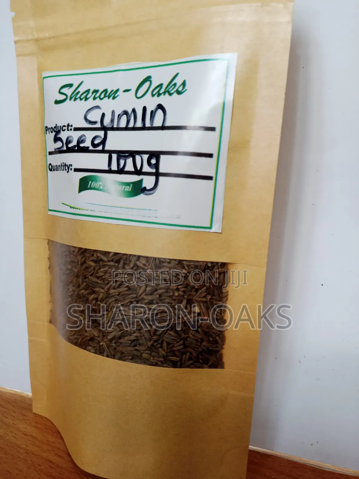 Cumin Seed 100g