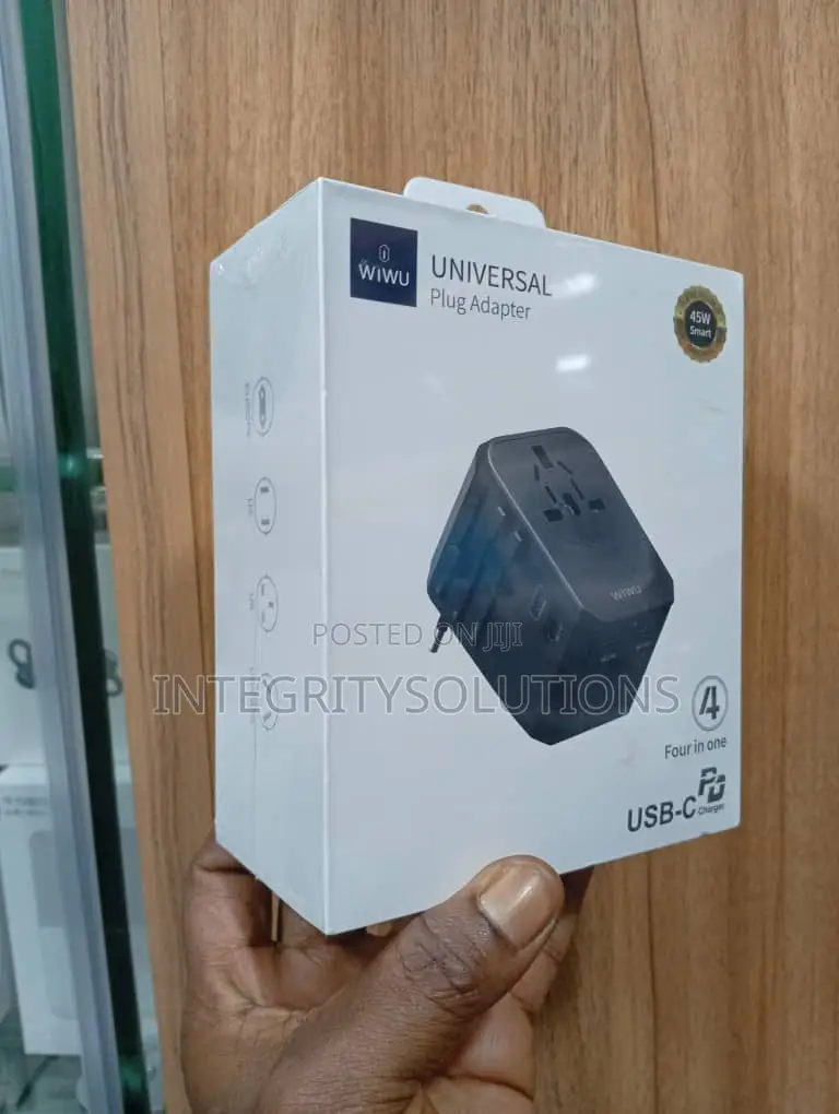 Universal Plug Adapter