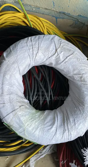 10mm 1 Single Flexible Cable ( Linkcrom Electric Cable