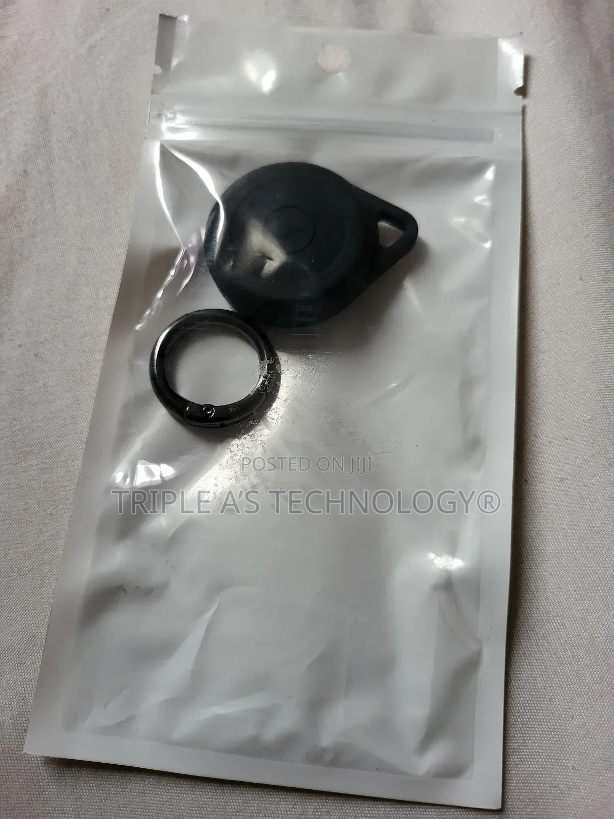 Airtag Keychain Holder Case