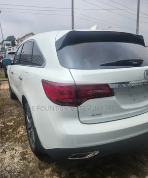 Acura MDX SH-AWD w/Technology Package 4dr SUV AWD (3.5L 6cyl 6A) 2015