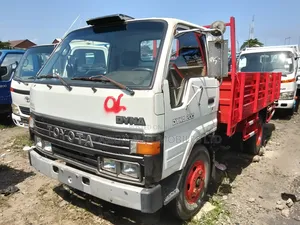 Dyna 200 Food Truck