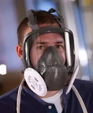 Full Face 3m Respirator Nose Mask